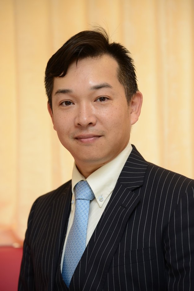 講話者　杉山 巨樹氏