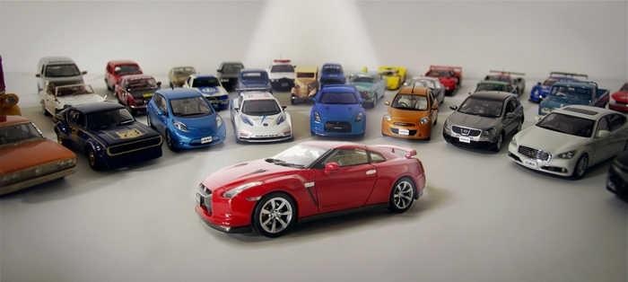 初の栄冠は「NISSAN GT-R」!