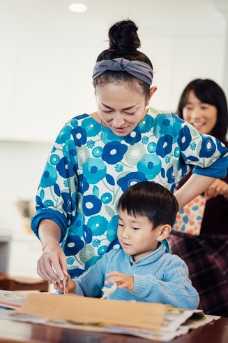 ワークショップ風景3