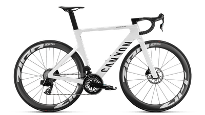 2027 エアロードCF SLX 8 AXS 799,000円（税込）『メタリックアシッド』と『クリスタルホワイト』の2色展開