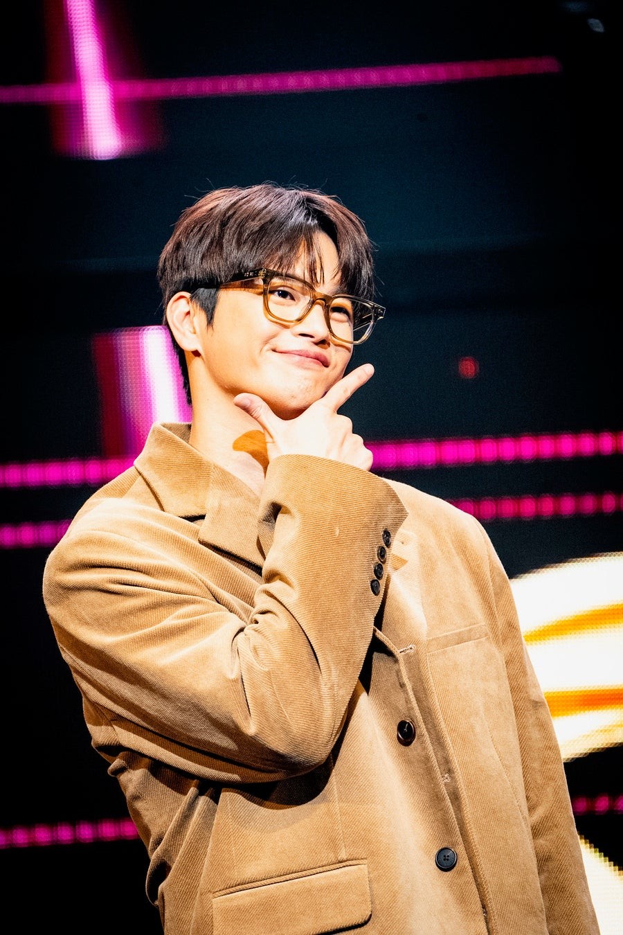 ソ・イングクの2024年ファンコンサートツアー＜名古屋公演＞＜神戸公演