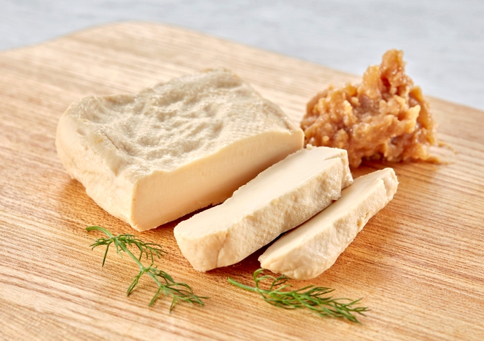 クリームチーズのはちみつ味噌漬け(3)