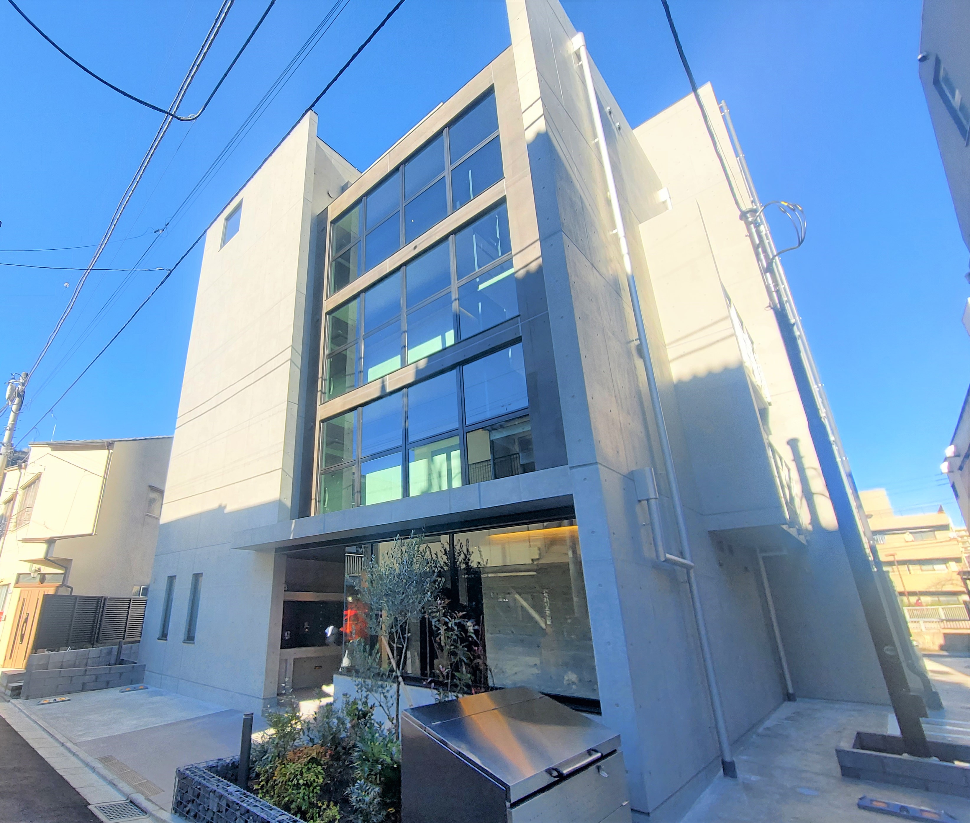 LeTechが開発するLEGALANDシリーズ『LEGALAND 西新宿ANNEX』が竣工いたしました