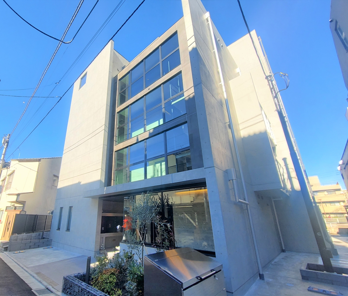 LeTechが開発するLEGALANDシリーズ『LEGALAND 西新宿ANNEX』が竣工いたしました | NEWSCAST