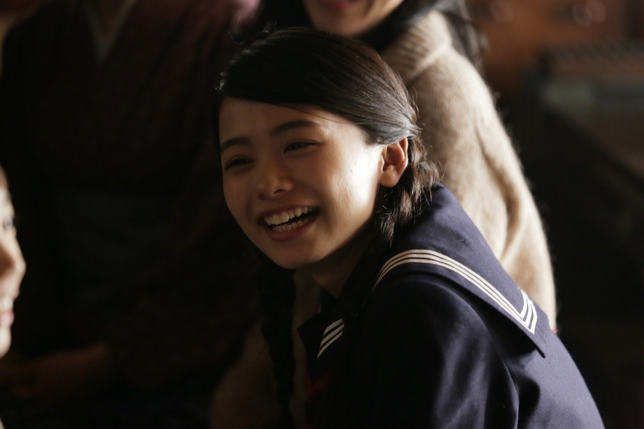 三女・野口秀子/足立佳奈