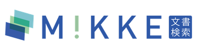 MIKKEロゴ(横長)