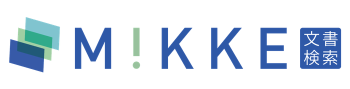 MIKKEロゴ(横長)