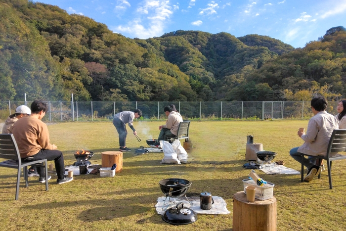 終始わきあいあいとした雰囲気