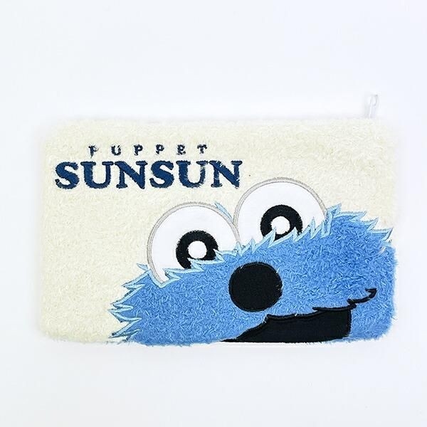 パペットスンスン もこもこグッズ