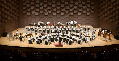 近畿大学吹奏楽部が「第65回定期演奏会」を開催　ダグラス・ボストック氏を客演指揮者に迎え、国内外の名曲を披露