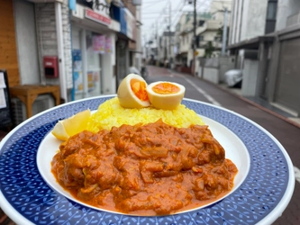 東京・大森【大手研究職からの転身】小沢博士が「おざわカレー」をオープン！