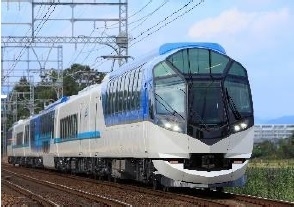 観光特急「しまかぜ」