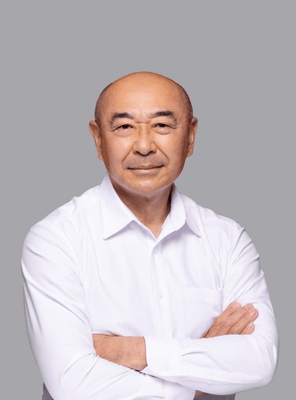 高橋克実さん