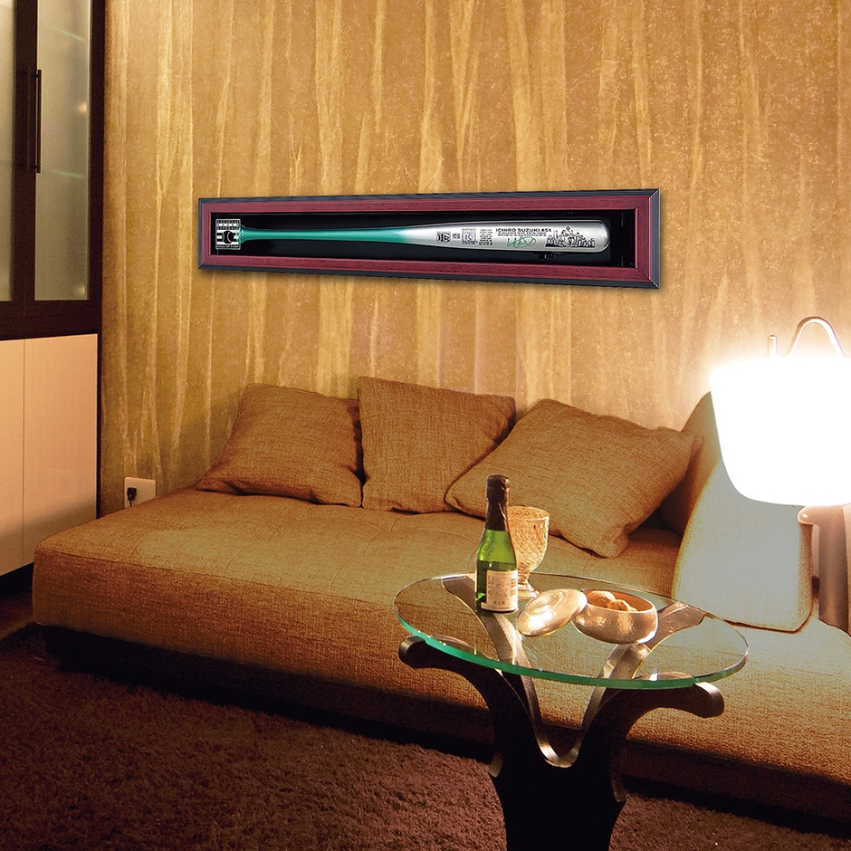 イチローバット　部屋カット