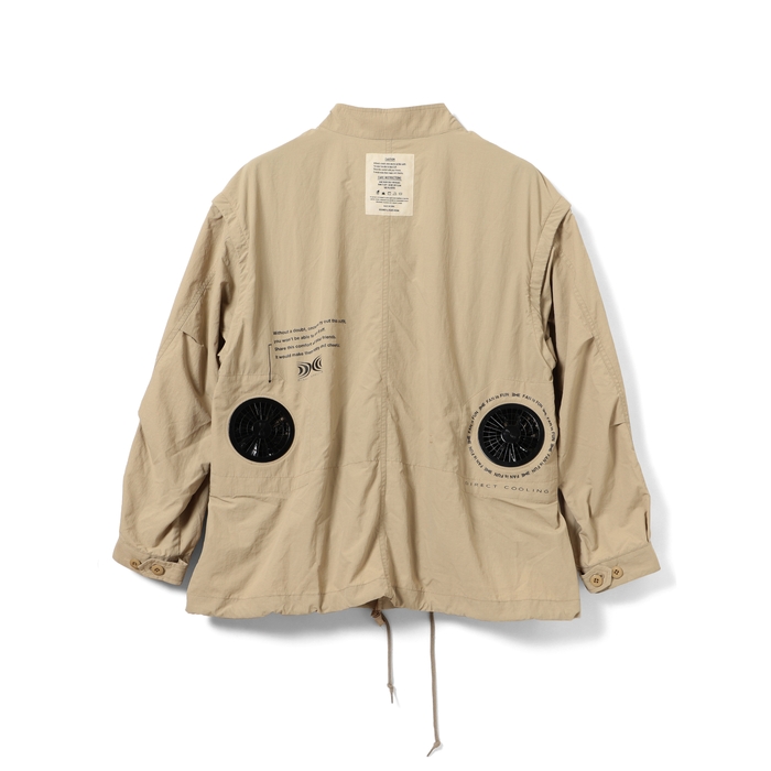 BEIGE バックスタイル