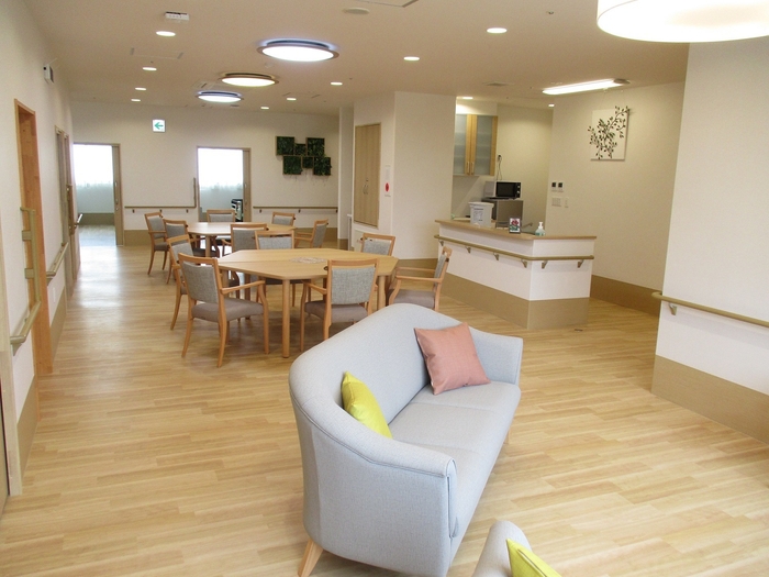 高知ケアセンターそよ風<ショートステイ共有フロア>