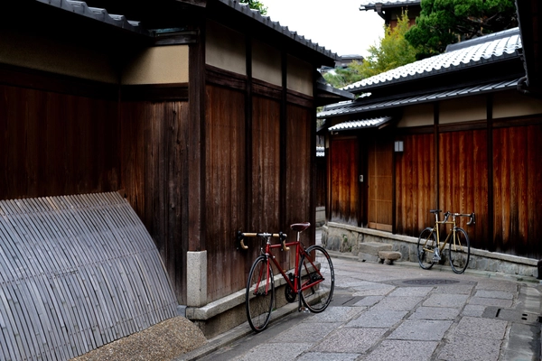 京都の自転車ブランド「ビゴーレ」が届ける上質なスポーツバイク