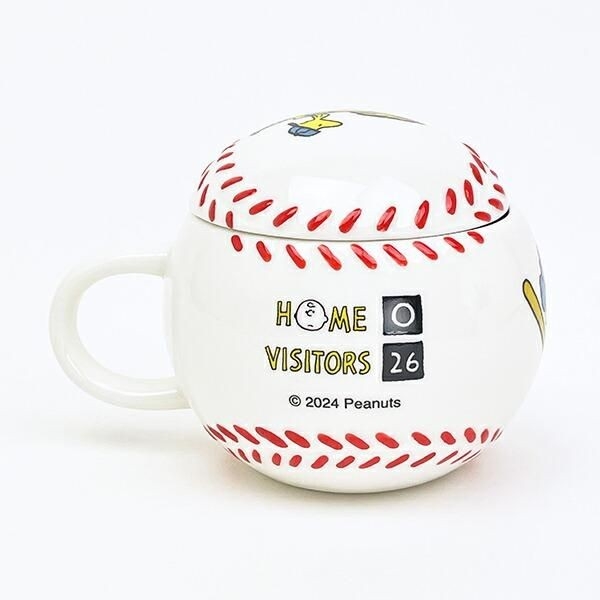 スヌーピーベースボール