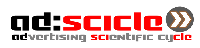 アドサイクル　ロゴ
