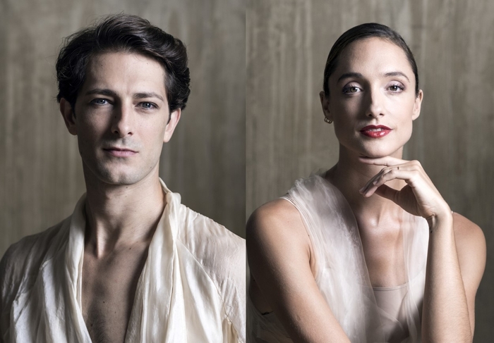 マチュー・ガニオ ドロテ・ジルベール