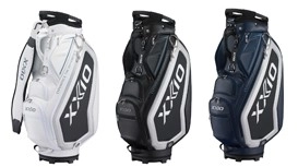 「ゼクシオ」キャディバッグ・「XXIO 14」クラブと併せて新発売