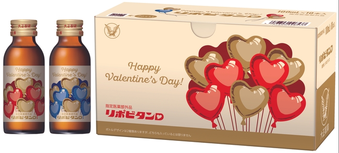 ＊ 赤のバルーンラベルと青のバルーンラベルが均等に入っているとは限りません。