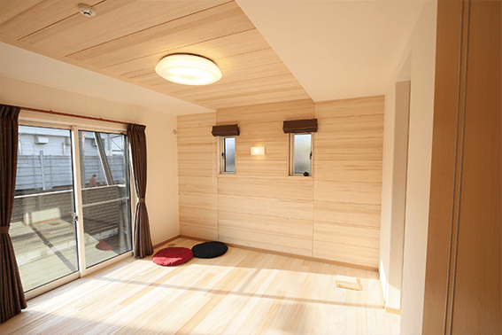 もみの木ハウス