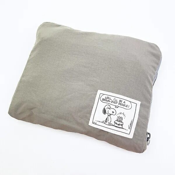 スヌーピーのバッグ