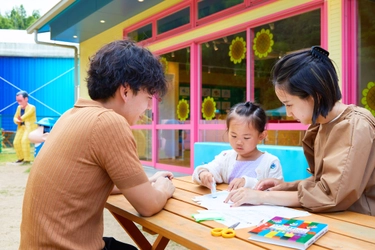 芸術の秋を彩る、子どもたちの最高の笑顔！『しんちゃんと一緒に⁉クラフト教室inのんびりのはら』いよいよ明日9月16日（土）開始