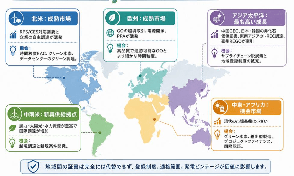 出典：YHResearch 再生可能エネルギー証書研究センター