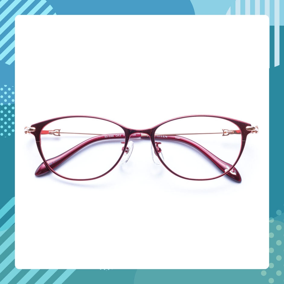 〈アイガーデン〉 遠近両用メガネレンズ付セット  39,600円