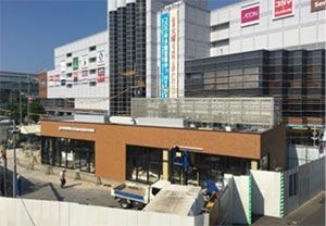 8月29日時点 商業施設