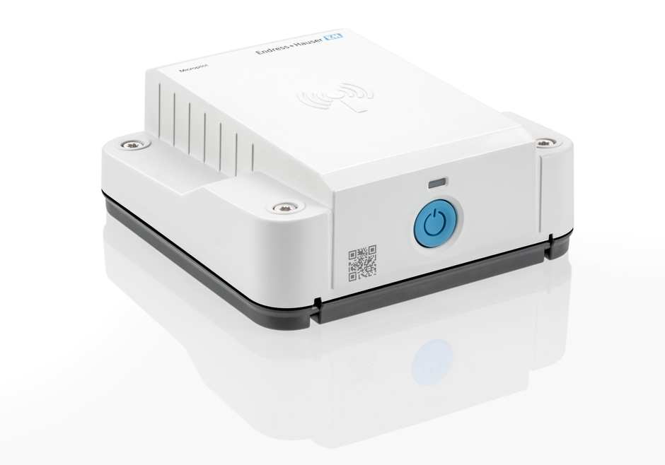 クラウド接続型レーダーレベル計 Micropilot FWR30