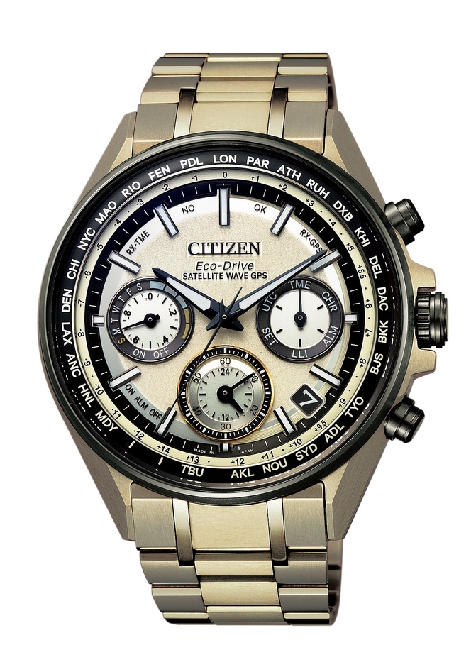 シチズン アテッサ CC4004-66P