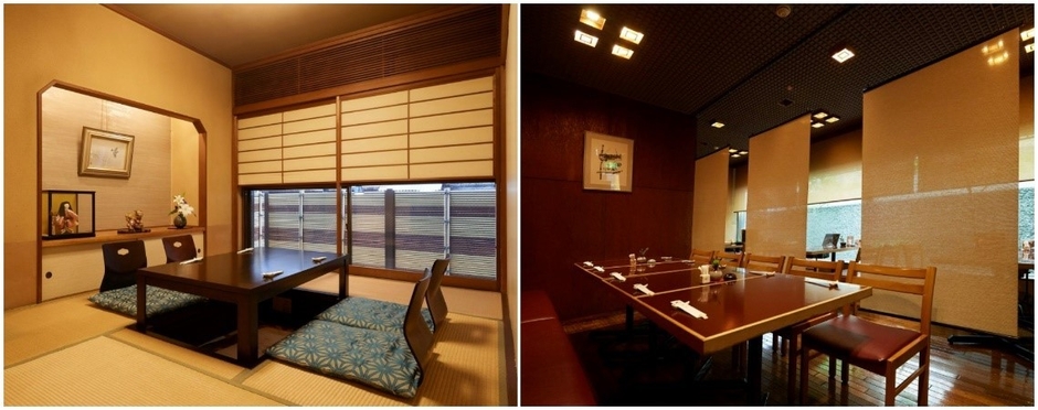 大塚うなぎ 宮川 店内