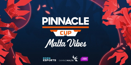 eSports大会「ピナクルカップ：MALTA VIBES 3」が 9月6日から9月17日の期間で開催！