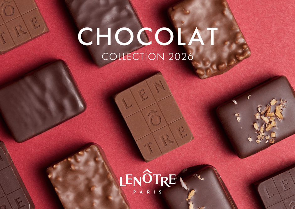 ルノートル2026年バレンタインコレクション