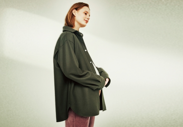 シャツジャケット 28,600円（税込） 