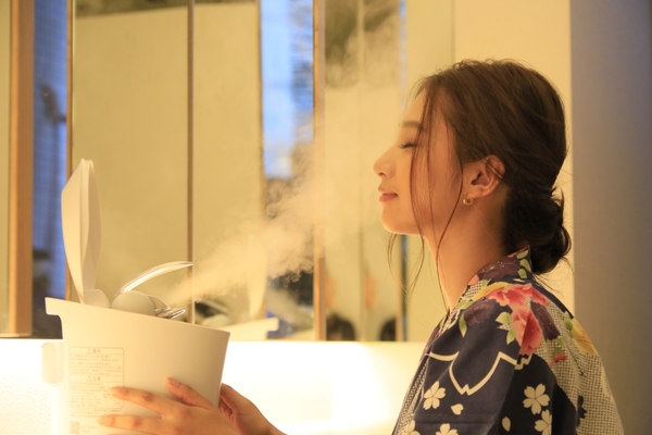 福美人賞　Panasonic ナノケアスチーマー