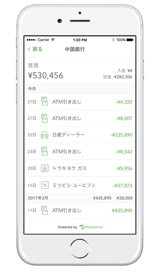 中国銀行アプリのイメージ画像 3
