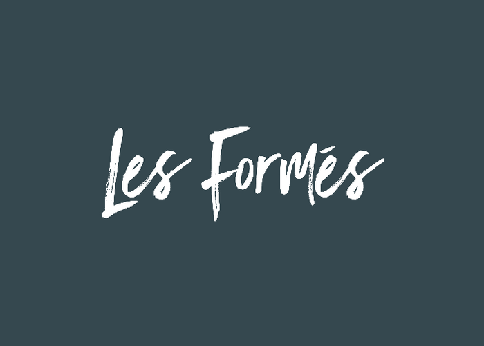 Les Formes logo