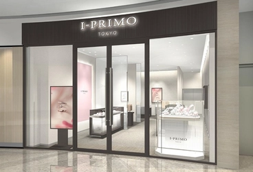 「I-PRIMO XIAMEN MIXC Store」 11月26日（金）グランドオープン