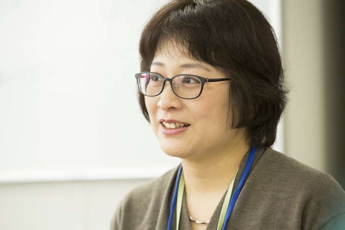 ハルメク生きかた上手研究所 所長 梅津順江氏