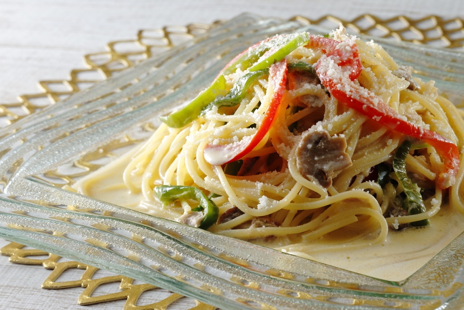 復刻メニュー：ラポーパスタ