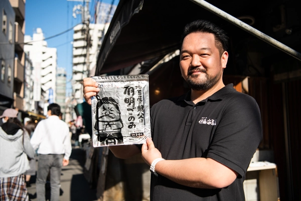 海苔のオウンドメディア配信スタート　 創業100年を迎える老舗海苔店　 伊藤海苔店のホームページが大幅リニューアル