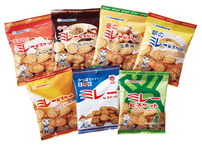 野村煎豆加工店