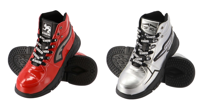 UT-18SEVEN/UT-18TDF セーフティスニーカー(2)