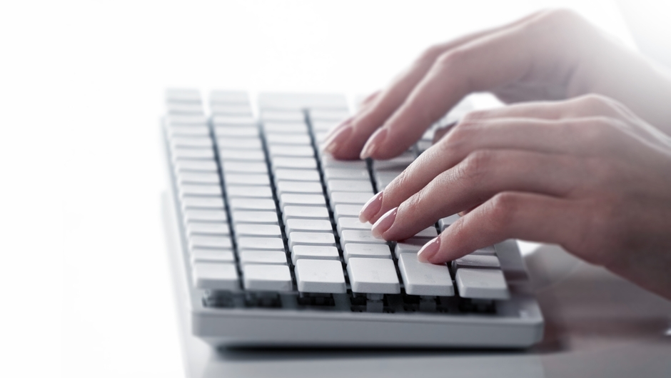 良触感キーキャップ