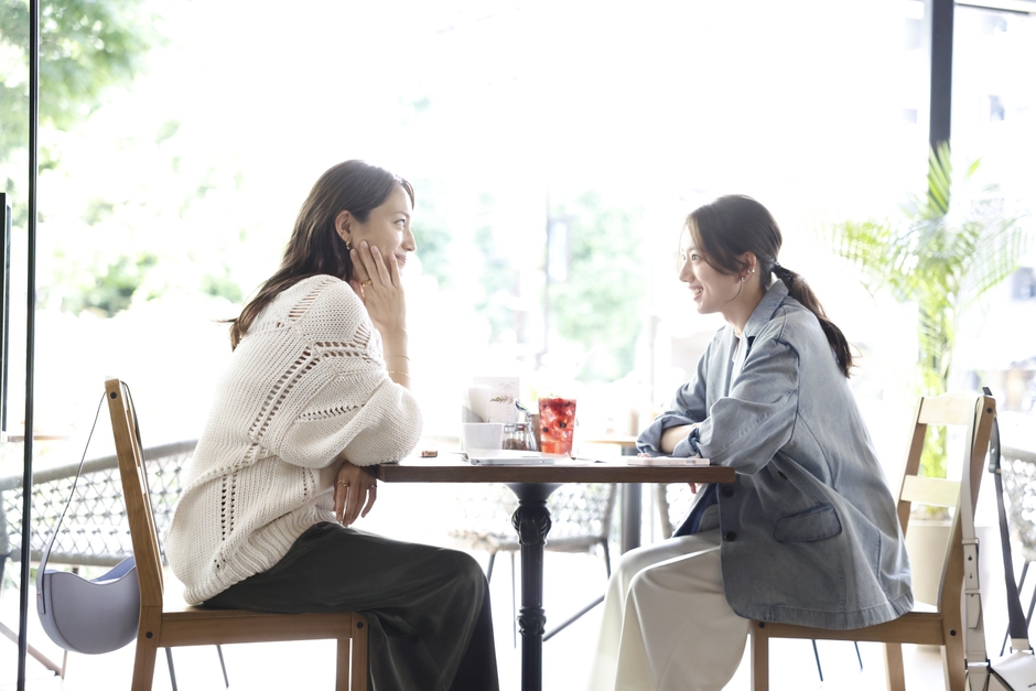 Qoo10新TV-CM「HOME SWEET Qoo10」篇 撮影の様子