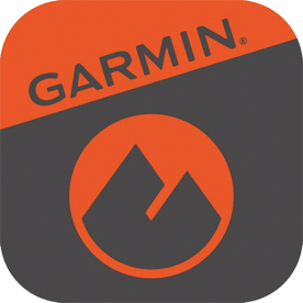 Garmin Explore App